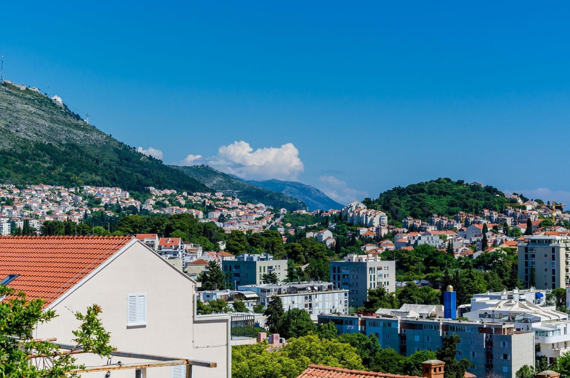 Apartments Lea Dubrovník Exteriér fotografie
