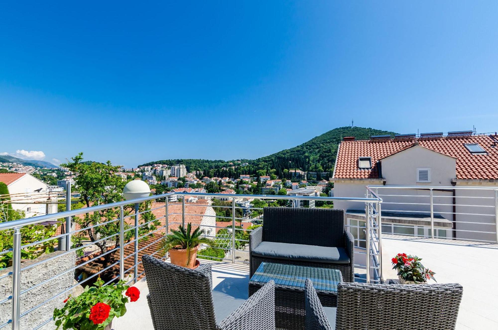 Apartments Lea Dubrovník Exteriér fotografie