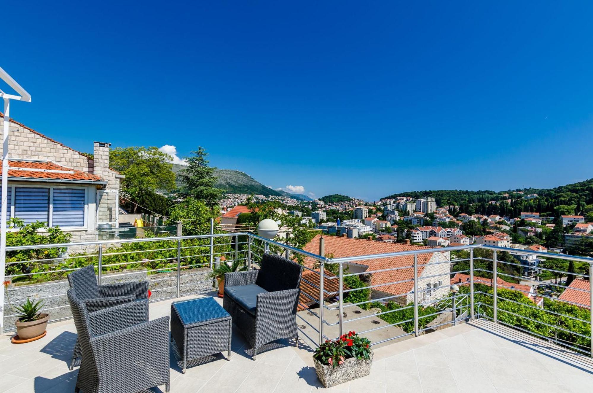 Apartments Lea Dubrovník Exteriér fotografie